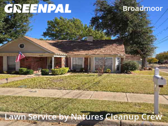 Lawn Mowing nearby Mesquite, TX, 