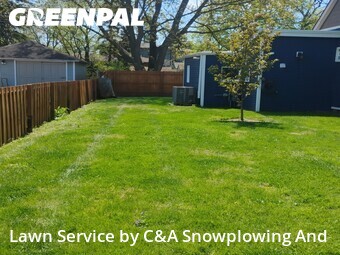 Lawn Cut nearby Des Plaines, IL, 