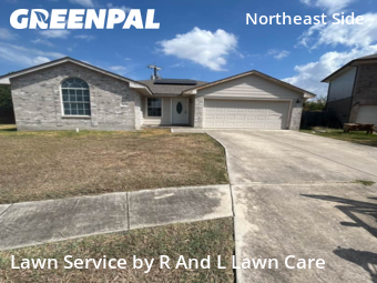 Lawn Cutting nearby Converse, TX, 