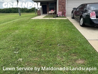 Work completed by affordable-lawn-services-in in Cypress, CA