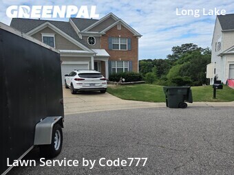 Lawn Mowing nearby Raleigh, NC, 