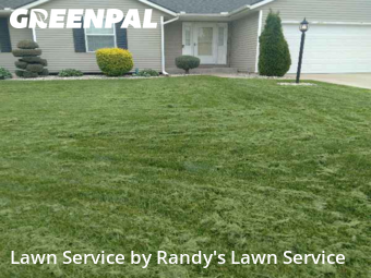 Lawn Service nearby South Bend, IN, 