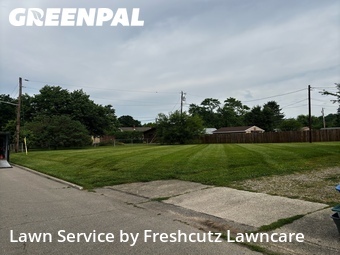 Lawn Mowing nearby Moraine, OH, 