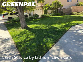 Landscape Design In Moreno Valley,92557,Landscaping Services by Lithium Lawn Care , work completed in Oct , 2025