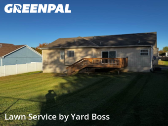 Grass Cut nearby Independence, MO, 