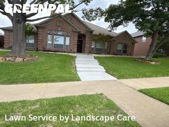 Lawn Care Service nearby Coppell, TX, 