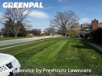 Lawn mowed in Centerville, 45459