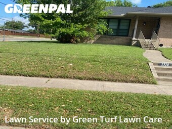 Lawn Cut nearby Dallas, TX, 