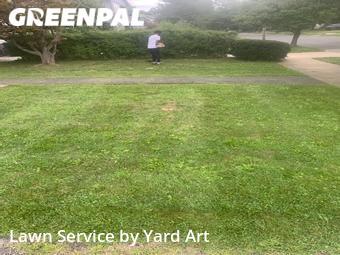 Lawn Mowing Service nearby Cleveland Heights, OH, 