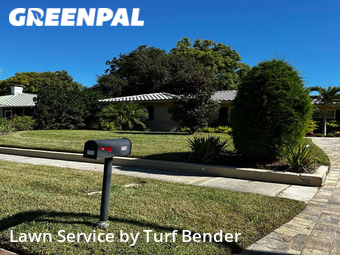 Lawn Care Service nearby Dunedin, FL, 