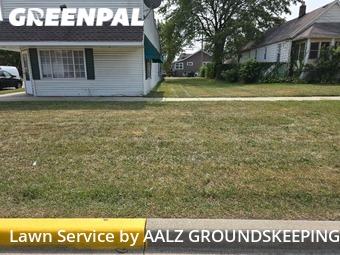 Lawn Mowing Service nearby Hammond, IN, 
