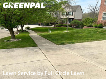 Grass Cut nearby Liberty Township, OH, 