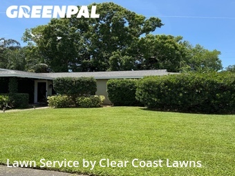 Lawn Mowing Service nearby Largo, FL, 