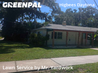 Lawn Maintenance nearby Daytona Beach, FL, 
