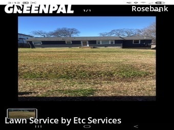 Yard Cuttingin Nashville,37206,Lawn Care by Etc Services, work completed in Dec , 2025