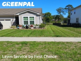 Lawn Mowing nearby St. Augustine, FL, 