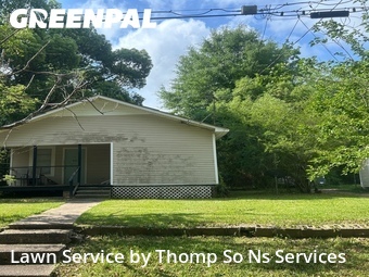 Lawn Mow nearby Chickasaw, AL, 