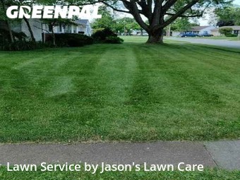Yard Mowing in Sandusky, 44870, Yard Upkeep by Jason's Lawn Care, work completed in Dec , 2025