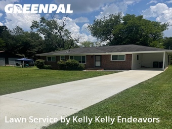 Landscaping Services In Huntsville,35816,Landscaping Installation by Kelly Kelly Endeavors, work completed in Jul , 2026
