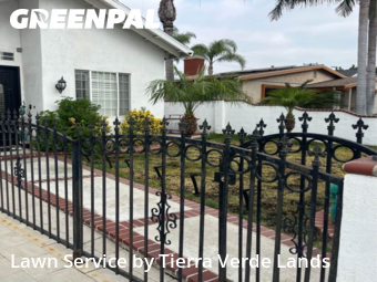 Work completed by lawn-maintenance-in-Carson-CA