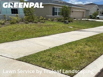 Lawn Service nearby Parrish, FL, 