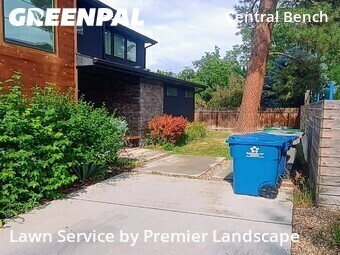 Grass Cut nearby Boise, ID, 