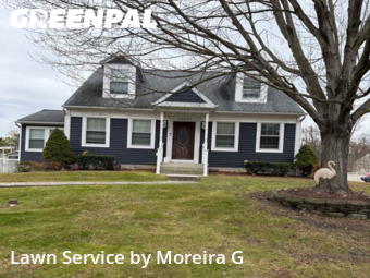 Lawn Services in Middle River, 21220, Lawn Mowing by Moreira G, work completed in Dec , 2025