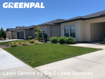 Lawn Mowing Service nearby Meridian, ID, 