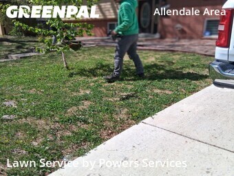 Lawn Mowing Servicein Arvada,80004,Lawn Care by Powers Services, work completed in Jun , 2026