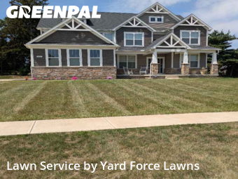 Grass Cut nearby Avon, OH, 