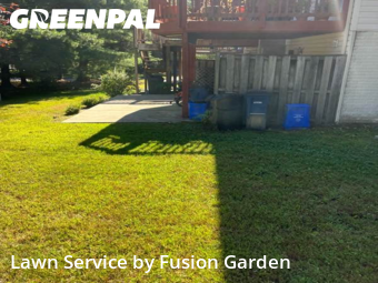 Yard Grooming in Olney, 20832, Mowing Services by Fusion Garden, work completed in Oct , 2025