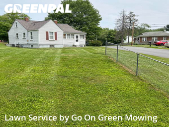 Lawn Mow nearby Roanoke, VA, 