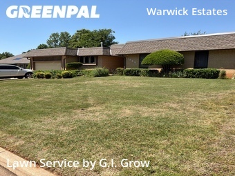 Grass Cut nearby Oklahoma City, OK, 