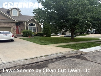 Grass Cut nearby Blue Springs, MO, 