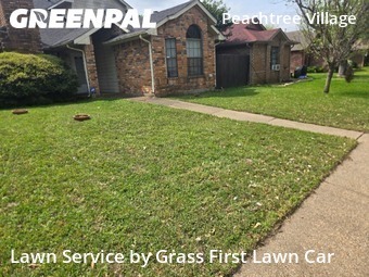 Landscaping Companies In Mesquite,75149,Landscapers by Grass First Lawn Car, work completed in Apr , 2026
