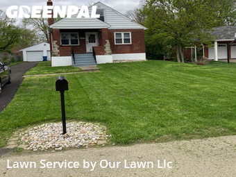 Lawn Cut nearby Cincinnati, OH, 