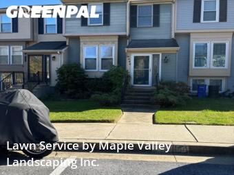 Lawn Mowing Service nearby Columbia, MD, 