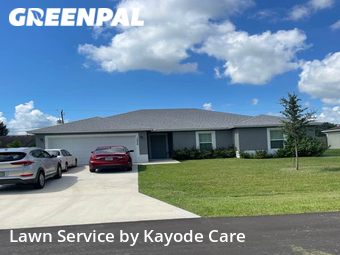 Grass Cut nearby Port St. Lucie, FL, 