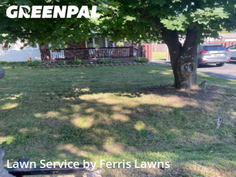 Grass Cut nearby Highland On The Lake, NY, 