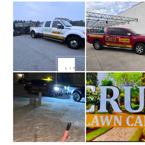 Cruzlawncare Lawn Care Services in Noblesville, IN
