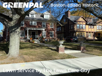 Lawn Service nearby Detroit, MI, 