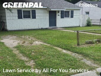 Yard Cutting nearby Hampton, VA, 