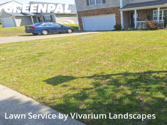 Lawn Mowing Service nearby Huntersville, NC, 