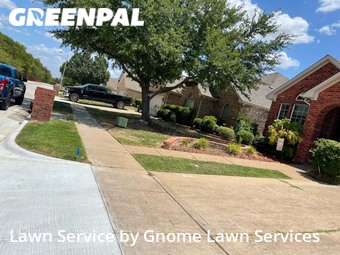 Lawn Mowing Service nearby Arlington, TX, 
