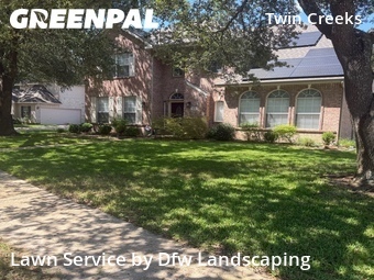 Lawn Service nearby Allen, TX, 