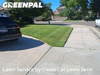 Lawn Cutting nearby Fresno, CA, 