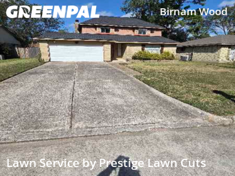 Lawn Cut nearby Spring, TX, 