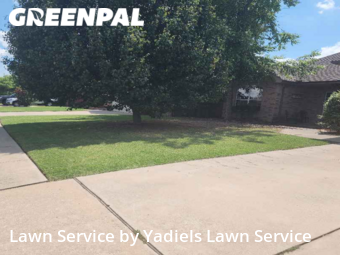 Lawn Care Service nearby Moore, OK, 