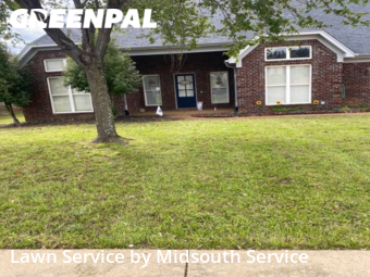 Lawn Cutting nearby Hernando, MS, 