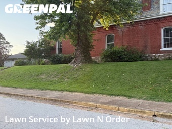 Grass Cut nearby Saint Charles, MO, 
